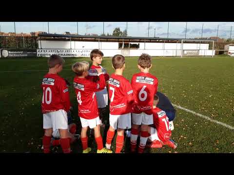 U10 Prov - Maldegem vs JV De Pinte (5-2) 26OKT2019