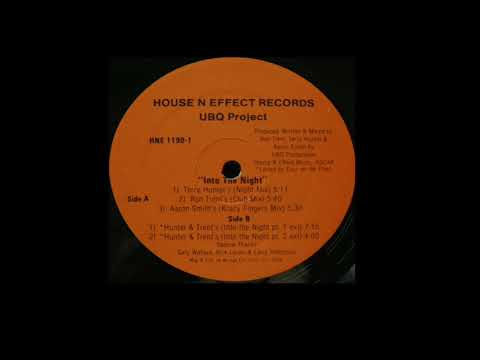 UBQ Project | Into The Night (Club Mix)