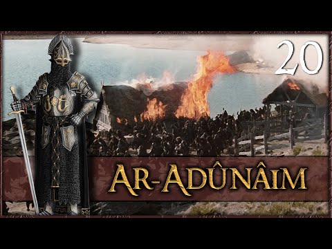 GOBLIN ARTILLERY - Third Age: Total War [DAC AGO] - Ar-Adûnâim - Chapter 20
