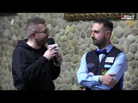 Quarta Andrea VS Mignolo Achille - 23° Campionato Italiano Lucera