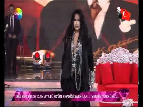 DIVA BULENT ERSOY SHOW & YEMEN TURKUSU