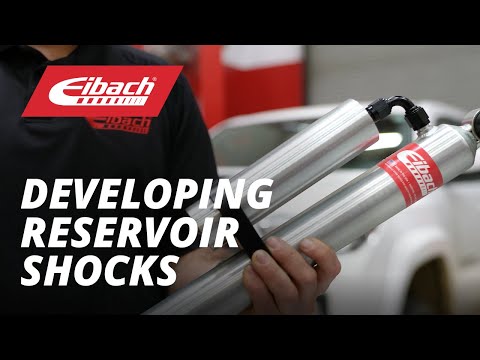 Eibach Development Update: PRO-TRUCK Reservoir Shocks #1