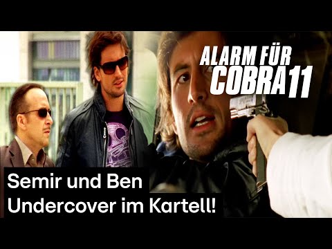 Das Kartell | Staffel 14 Folge 2 | Erdoğan Atalay & Tom Beck | Ganze Folge | Alarm für Cobra 11