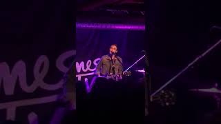 James TW - Naked (Hamburg, 02.10.2017)