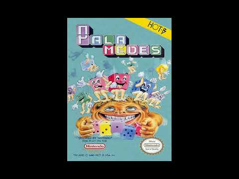 Sound Test Unlocked! Best VGM 1837 - Main Theme (Palamedes)