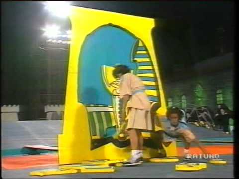 Giochi senza frontiere 1991 - 5° puntata --- 1°parte