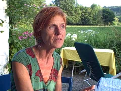 Unser Wahlkampf-Reporter sprach in Bad Boll mit Dorothee Kraus-Prause