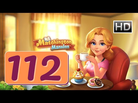 Matchington Mansion Story - Part 112 - Playground - Gameplay