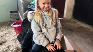 Aslans Signum Sattel ist gekommen !!! Vergleich mit Paddly und Worker Paddle