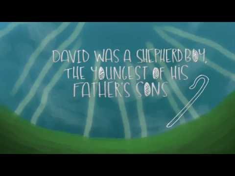 David the Shepherd Boy - Kurtis Parks and Friends - Story Songs from Scripture
