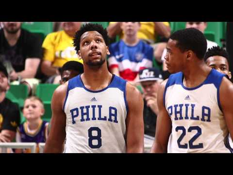NBA Daily Hype: Jahlil Okafor learning at summer league