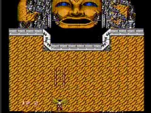 legendary wings nes game