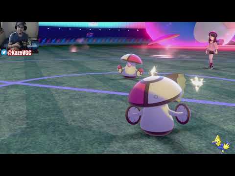 VGC20 Rankeando S6 - El buen Yache berry Among us - Pokémon Espada Escudo #9