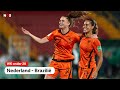 Troostfinale WK: Nederland O20 - Brazilië O20 | WK onder 20 | NOS Sport