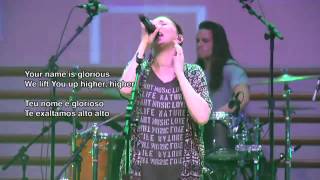 Your Name Is Glorious - Jesus Culture - Onething BH - 2015