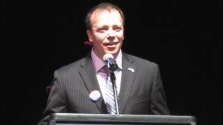 preview picture of video 'PaulFest - Peter Richter: Candidate for Florida State Representative, District 106 - Aug 25 2012'