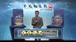 Powerball lottery Jan 4, 2014 drawing video