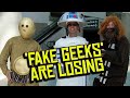 Hollywood S FAKE GEEK Media Is LOSING