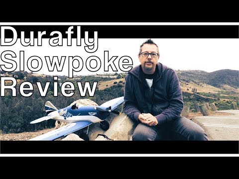 Durafly Slowpoke Review