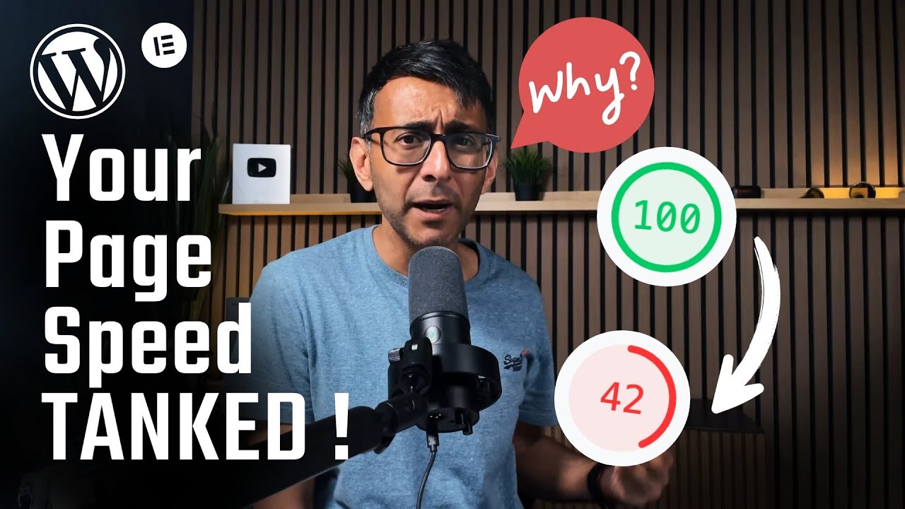 Don't let these wreck Website Page Speed Performance