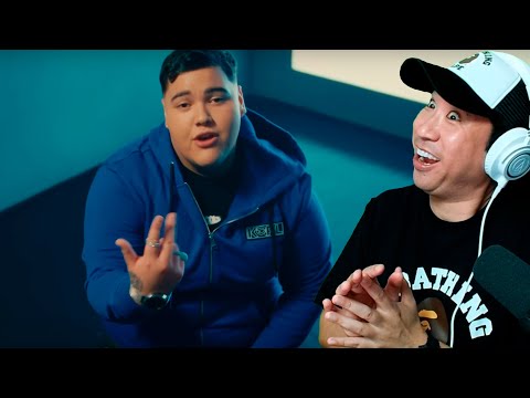 Coreano Loco reacciona a FloyyMenor 🇨🇱🔥 Apaga el Cel
