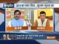 IndiaTV Kurukeshtra on August 6: Rahul Gandhi's strategy to oust Modi-led BJP in 2019 LS Polls
