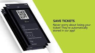 HoldMyTicket's New App!