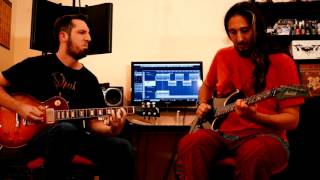 Aedan's Aeolian Jam - Guitar Lessons