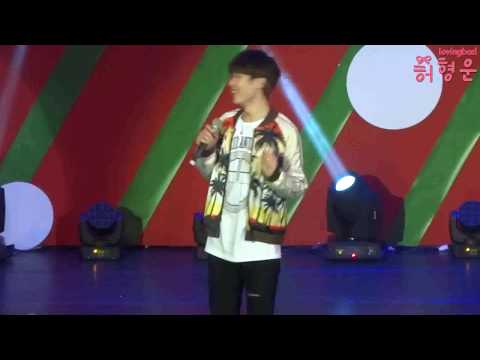 171224-MXM TAIPEI FAN MEETING-東賢跳BLACKPINK玩火 김동현 블랙핑크 불장난