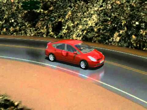 How Vehicle Stability Control (VSC) works