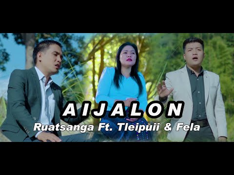 AIJALON - Ruatsanga ft. Tleipuii & H. Lalrinfela (Official)