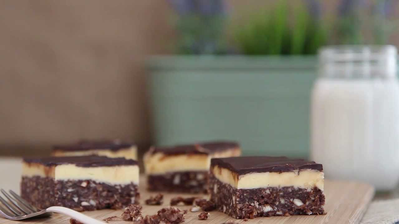 Nanaimo Bars video thumbnail