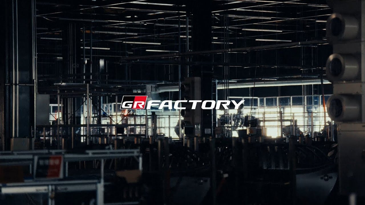 GR FACTORY -Production Story-