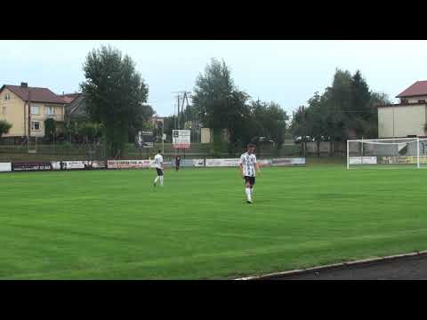 CRESOVIA SIEMIATYCZE - WARMIA GRAJEWO 29.08.2020r. [1:2]   1połowa