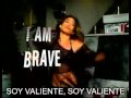 Jennifer Lopez - BRAVE (Subtitulos español) 