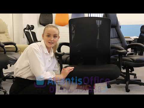 Portland Bespoke Heavy Duty 32 Stone Mesh Chair