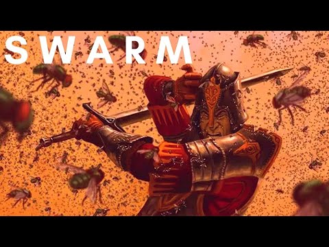 A PLAGUE OF LOCUSTS 1v3 Dehaka - Weekly Brawl [Starcraft 2 Direct Strike]