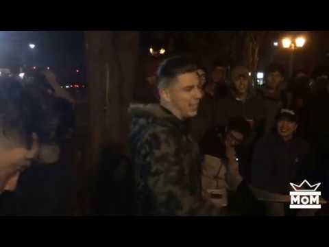 || KRAYZON x ANEXO VS WEST x DUCK || FINAL TERCERA FECHA  #MoM