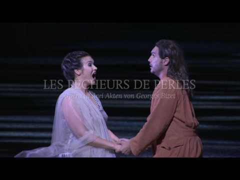 Les pêcheurs de perles | Oper von Georges Bizet | Staatsoper Berlin