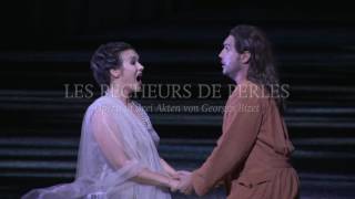 Les pêcheurs de perles | Oper von Georges Bizet | Staatsoper Berlin