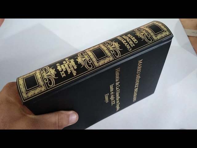Vídeo relacionado con Historia literaria : ensayo