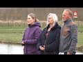Openluchtkerkdienst op Eerste Paasdag in Bentwoud