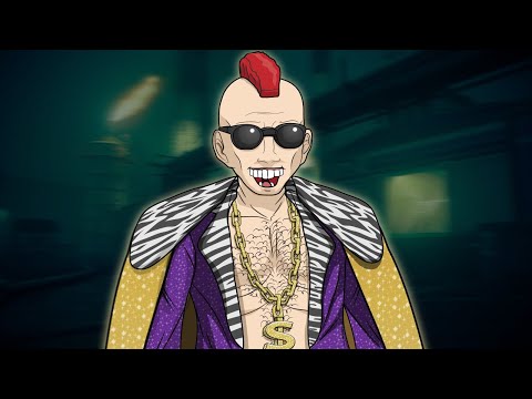 MAXIMUM PAYNE THE BUSINESS MAN - Modern Warfare 2 Voice Trolling