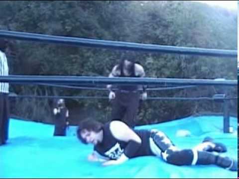 NΩW Collision 30 - Tech vs. Rebel - Heavyweight Title - Part 1