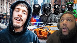 The Most Wanted Drivers in New York | LTEEZY Reaction