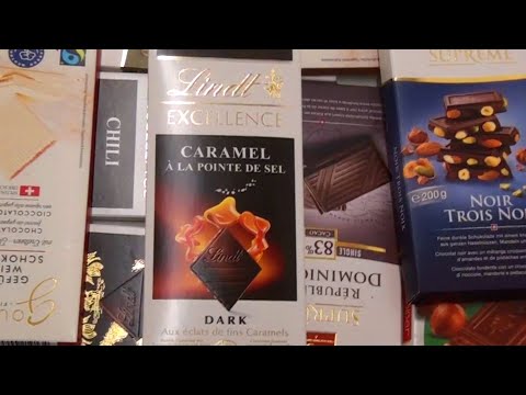 Some Lot's of Candies - Lindt EXCellence  Caramel