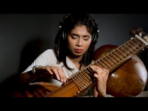 Raag Bhoopali | Madhuvanti Pal | Rudra Veena
