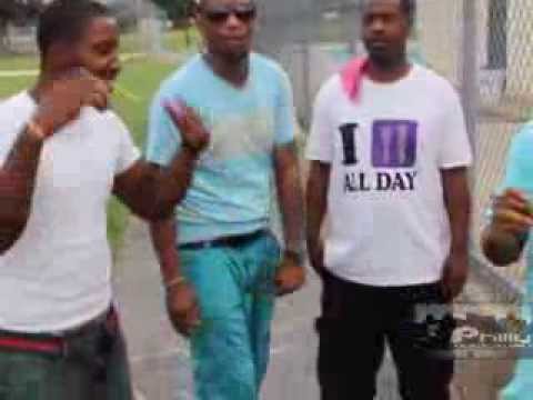 Facial da Fever Chilly Sunnie Blacc Delux freestyle 7 13 2013