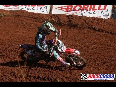 5ª etapa Campeonato Brasileiro Velocross 2017 - Categoria Junior Tapejara RS