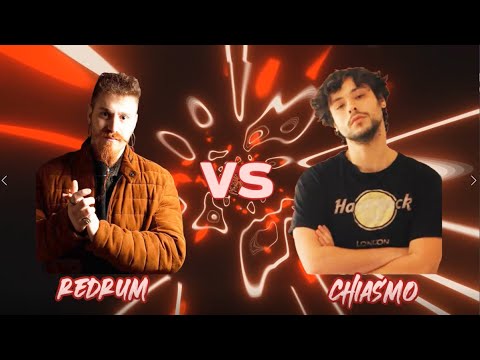 VERACE CONTEST (FINALE) | Redrum vs Chiasmo | Quarti